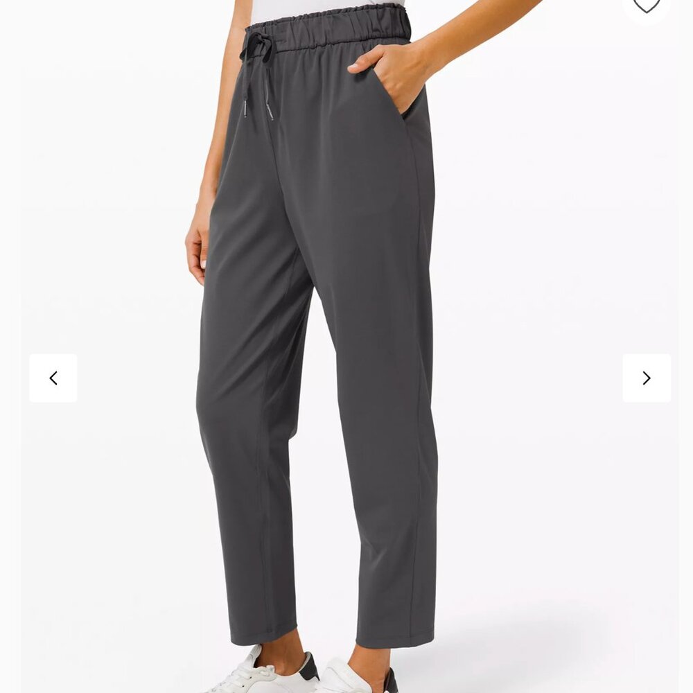 Lululemon Stretch High-Rise Pant 7/8 Length
